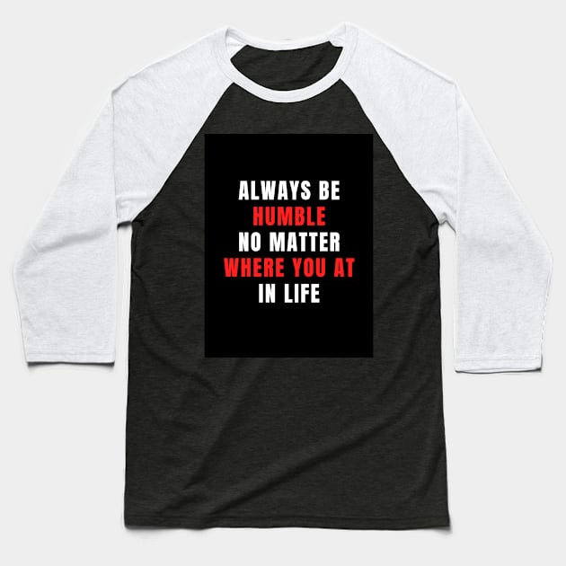 MrGentleman Fact Quote Of The Day #2 Collection Baseball T-Shirt by  MrGentleman Lifestyle Podcast Store